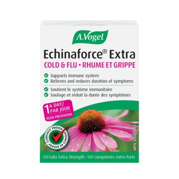 Échinaforce Extra Rhume 