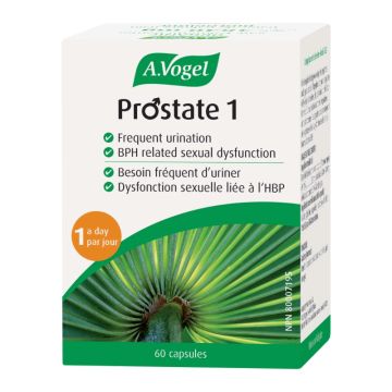 Prostate 1 Men's Health