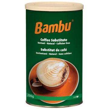 Bambu Coffee Substitute - Instant