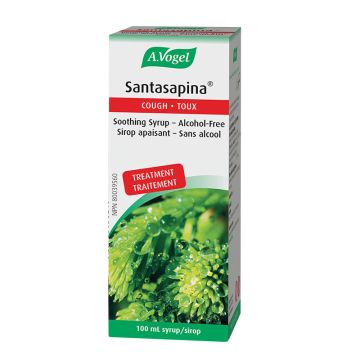Cold and Cough - Soothing cough syrup
