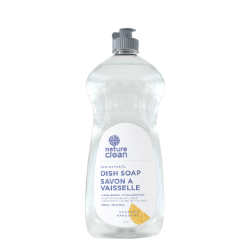 Savon à vaisselle à la mandarine