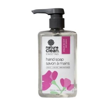 Sweet Pea Liquid Hand Soap