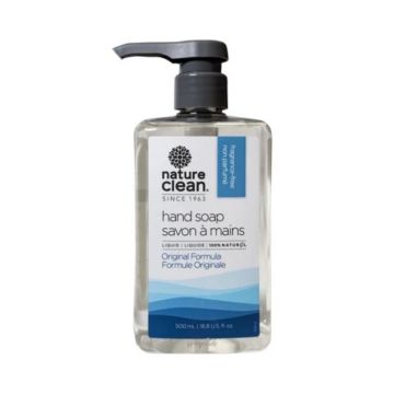 Savon à mains liquide non parfumé