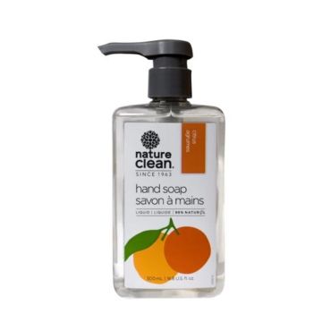 Savon à mains liquide Agrumes