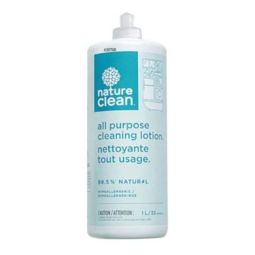 Nettoyant tout usage non parfumé