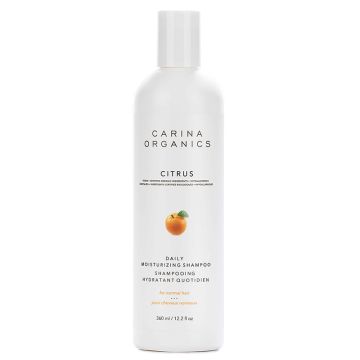 Daily Moisturizing Shampoo - Citrus