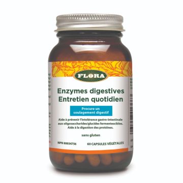 Daily Maintenance Digestive Enzyme - Digestion