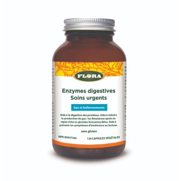 Urgent Care Digestive Enzymes - Digestion