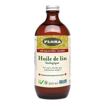 Flax Oil omega-3
