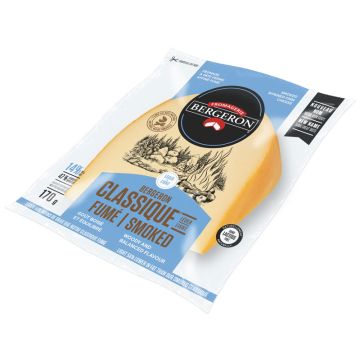 Le Bergeron Classique - Fumé (Léger)