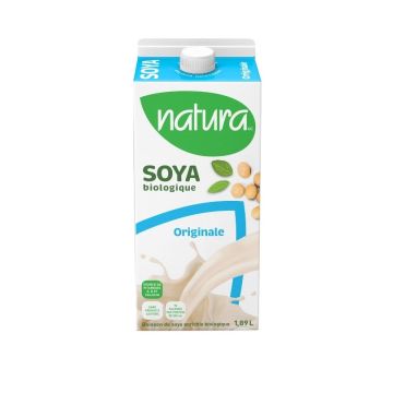 Organic Fortified Soy Beverage Original