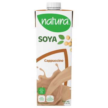 Soybean Drink Cappuccino