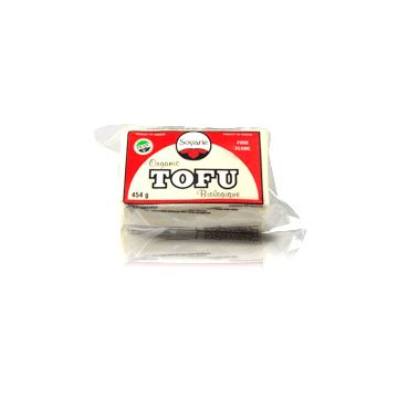 Organic firm tofu - Nature