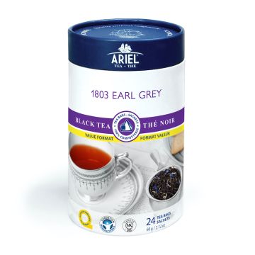 Thé noir - 1803 Earl Grey