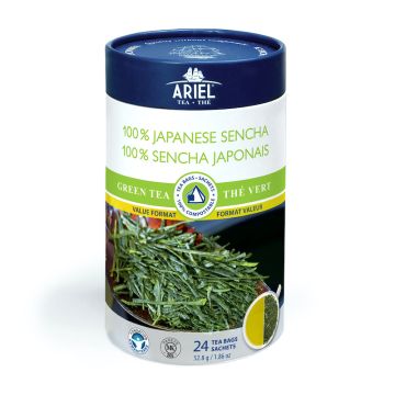 Thé vert - 100% Sencha japonais