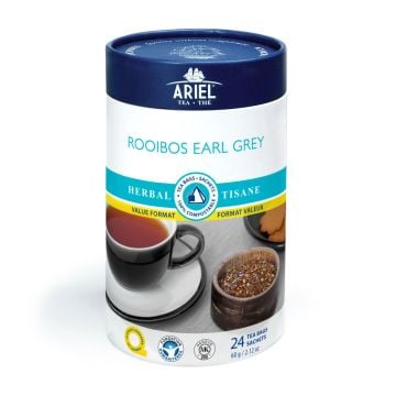 Tisane - Rooibos Earl Grey