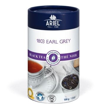 Black Tea Leaves - 1803 Earl Grey