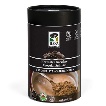 Chocolat chaud biologique - Sublime