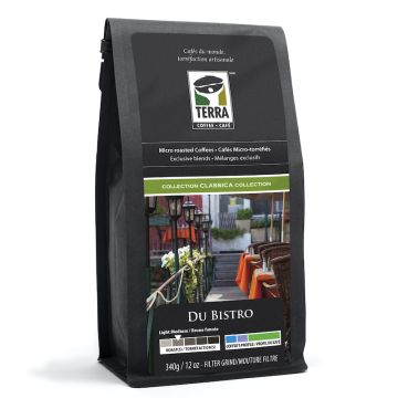 Du Bistro - Café responsable moulu filtre