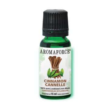 Huile essentielle 100% pure - Cannelle