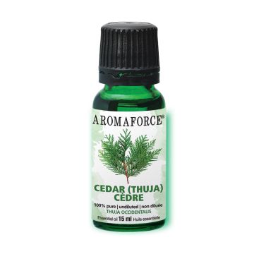 Huile essentielle 100% pure - Cèdre