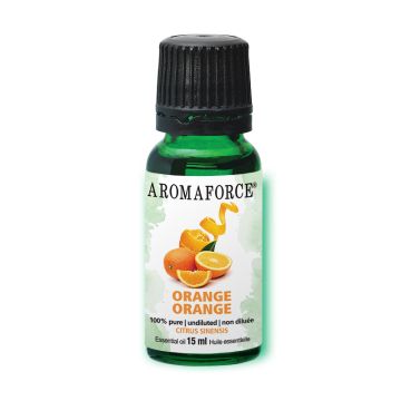 Huile essentielle 100% pure  -  Orange