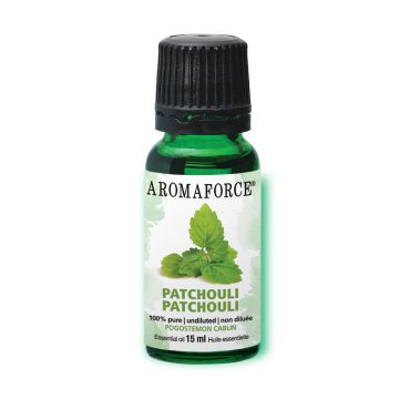 Huile essentielle 100% pure -  Patchouli