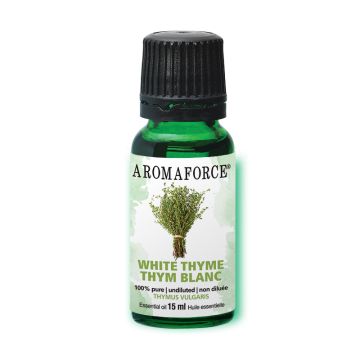 Huile essentielle 100% pure - Thym blanc