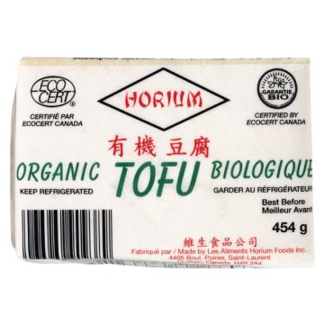 Organic tofu - Firm