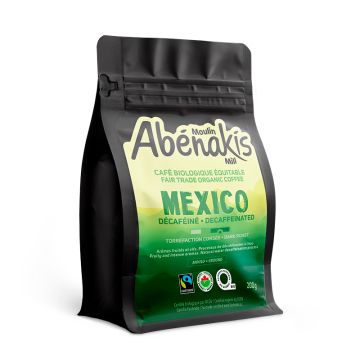 Organic Fair Trade Decaffeinated Ground Coffee Mexico
