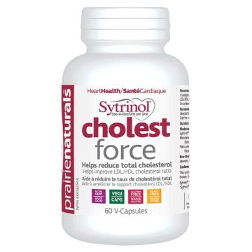 Sytrinol Cholest Force - Cholesterol