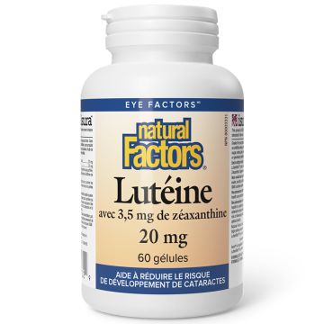 Lutein 40 mg with 7 mg Zeaxanthin - Eye Health Cataract