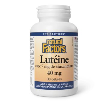 Eyesight - Lutein 40 mg with 7 mg Zeaxanthine