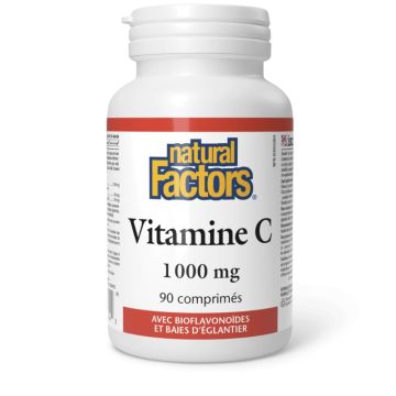 Vitamine C 1 000 mg - Antioxydant