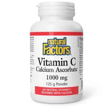 Vitamine C ascorbate de calcium 1000 mg - Système immunitaire