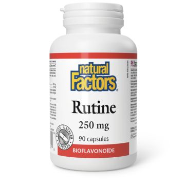 Rutine 250 mg - Antioxydant
