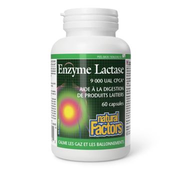 Lactase Enzyme 9000 FCU Diary Product Digestion - Digestion