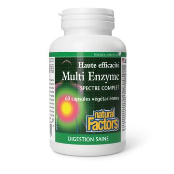 Multi Enzyme haute efficacité spectre complet - Digestion