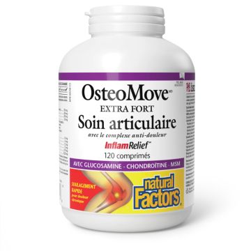 OsteoMove Extra fort Soin articulaire anti-douleurs- Articulations