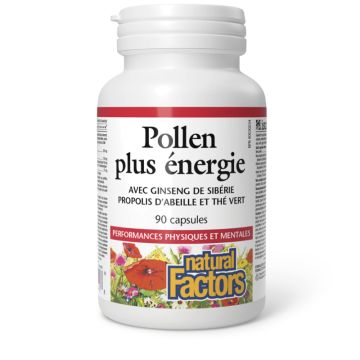 Pollen Plus Energy - Immune System
