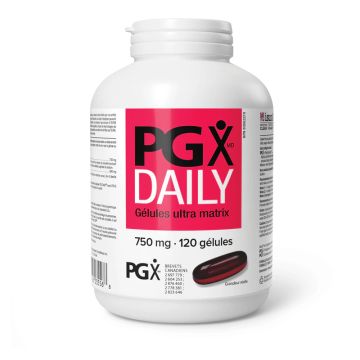 PGX Daily Ultra Matrix 750 mg - Weigh Management and Fullness Sensation
