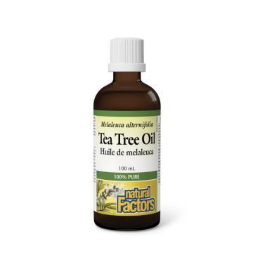 Liquid Tea Tree Oil - Skincare
