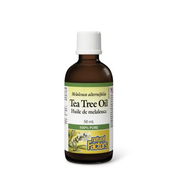 Liquid Tea Tree Oil - Skincare