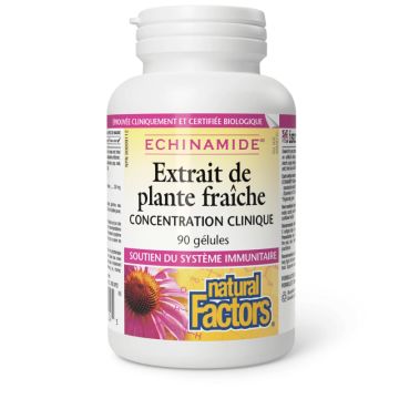 Fresh Herb Extract Clinical Strength Echinamide - Immune System