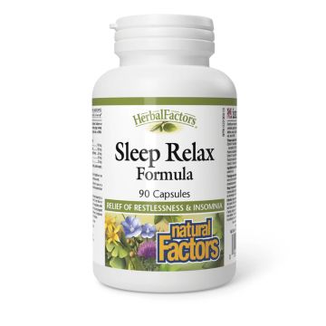 Formule sommeil relax - Sommeil et Insomnie
