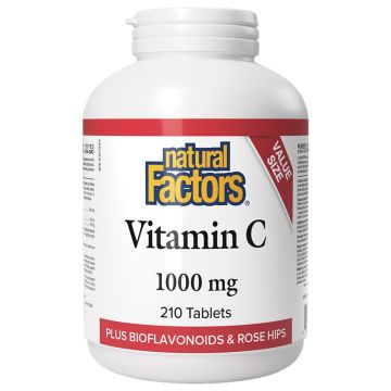 Vitamin C 1000 mg - Antioxidant
