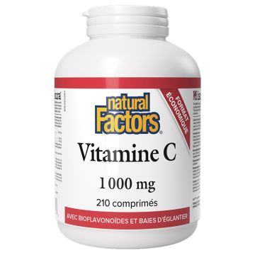 Vitamine C 1 000 mg - Antioxydant