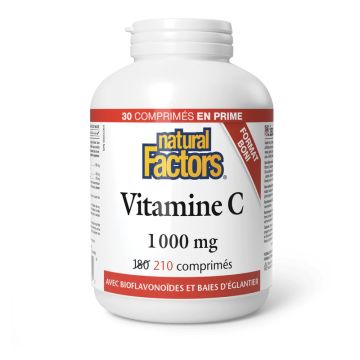 Vitamine C 1 000 mg - Antioxydant