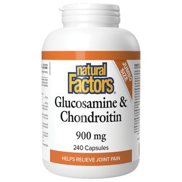 Glucosamine & Chondroitin 900 mg - Joints 