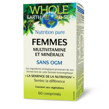 Women’s Multivitamin & Mineral - Women's Health